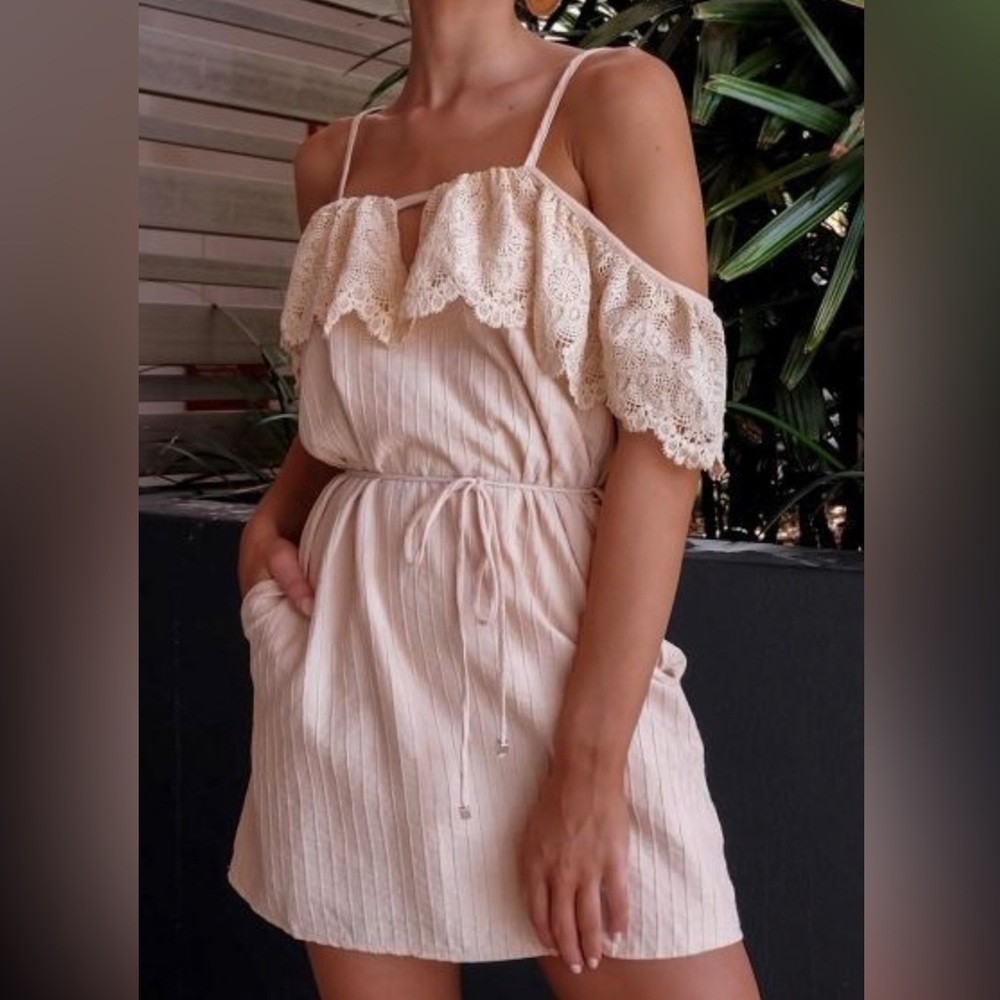 Mini Dress - Picture 2 of 3